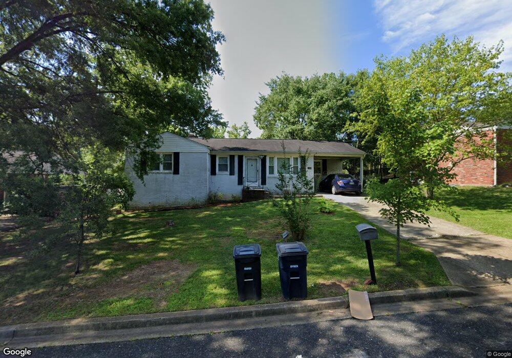 8807 Orbit Ln, Lanham, MD 20706 - photo 1