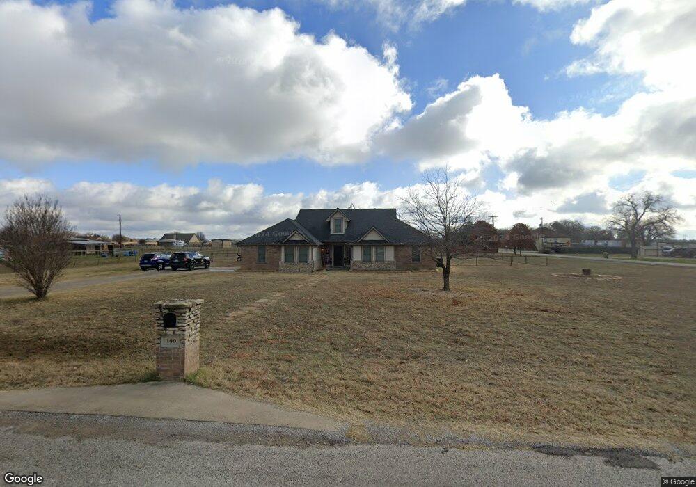 100 Savannah Dr, Weatherford, TX 76087 - photo 1