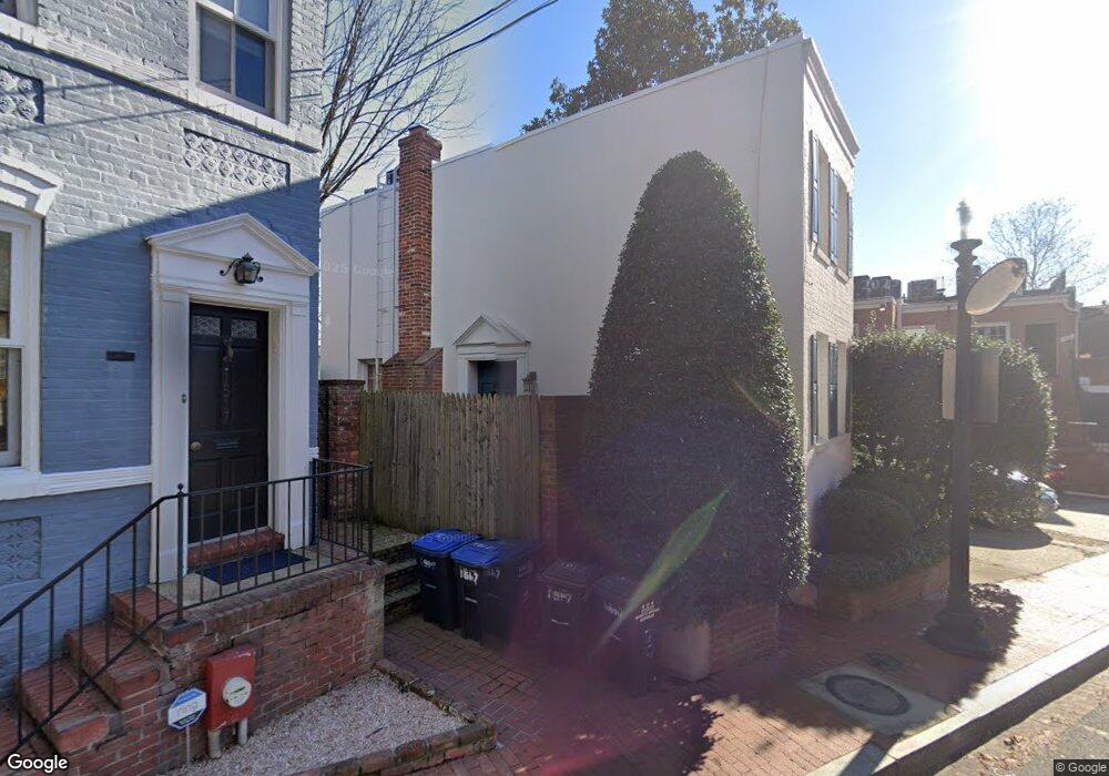 1513 27th St NW, Washington, DC 20007 - photo 1