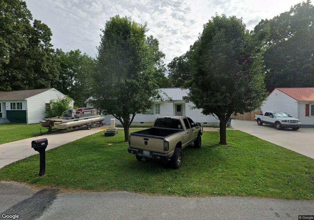 1104 Glenwood Dr, Manchester, TN 37355 - photo 1