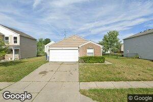 3210 Black Forest Ln, Indianapolis, IN 46239