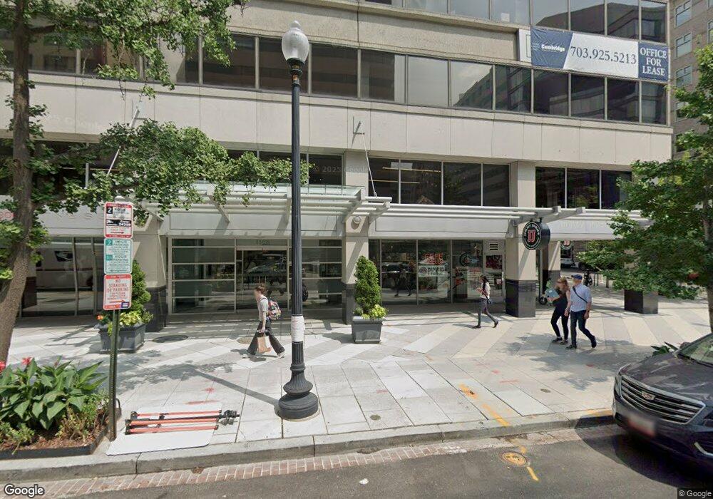 The Alta unit C-102, Washington, DC 20005 - photo 1