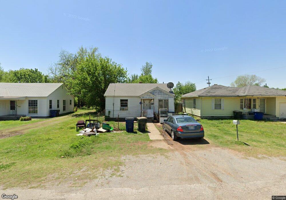 516 W Pine Ave, Duncan, OK 73533 - photo 1