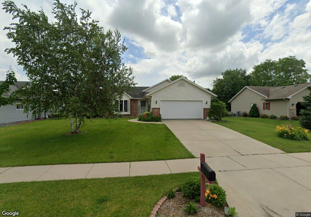 786 Leeward Ln, Oregon, WI 53575 - photo 1