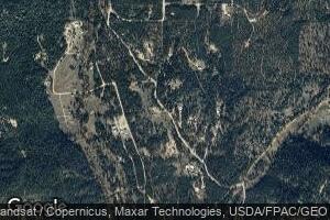 Nhn Twin Creek Rd, de Borgia, MT 59830