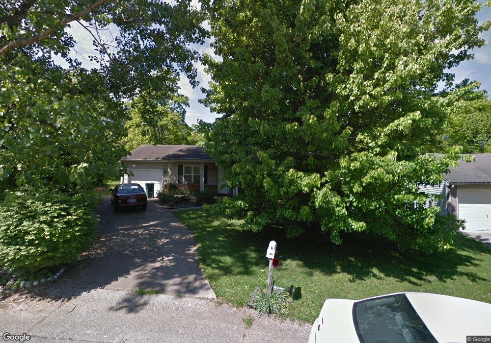 6631 Heathervale Ct, Newburgh, IN 47630 - photo 1