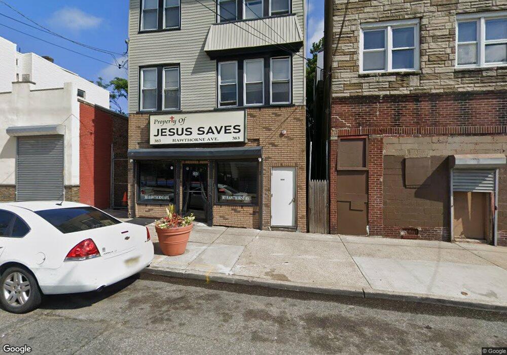 383 Hawthorne Ave unit 1, Newark, NJ 07112 - photo 1