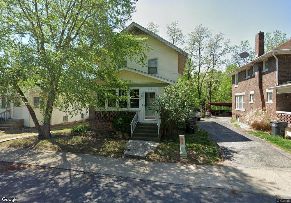 614 W Logan St, Moberly, MO 65270 - photo 1