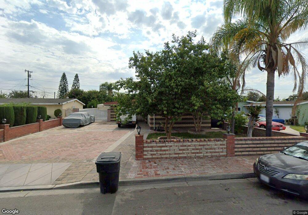 902 S Verona St, Anaheim, CA 92804 - photo 1