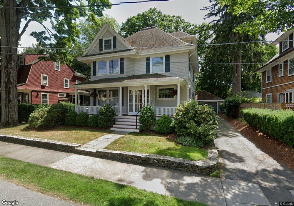 3 Middlesex St, Wellesley, MA 02482 - photo 1