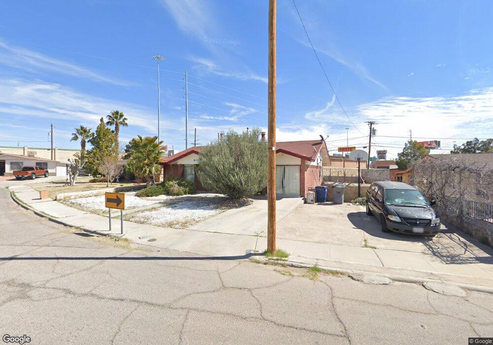 8152 Cook Dr, El Paso, TX 79907 - photo 1