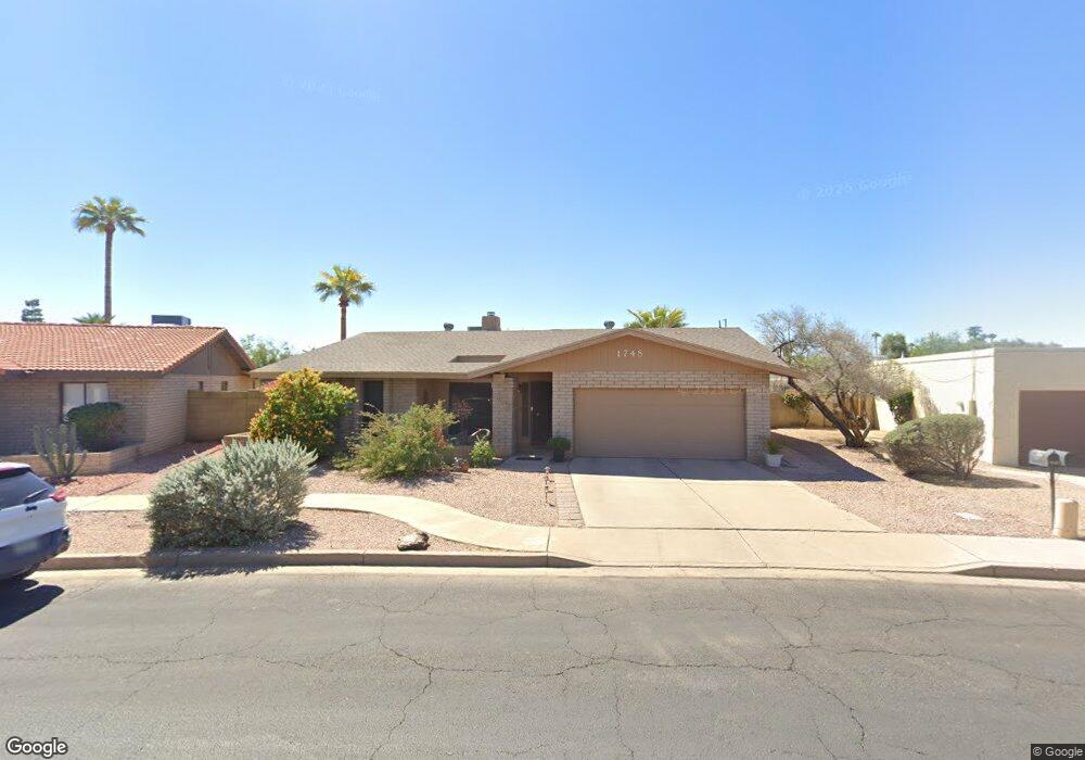 1748 S Cholla, Mesa, AZ 85202 - photo 1