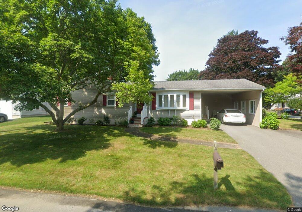 19 Ann Ave, North Dartmouth, MA 02747 - photo 1