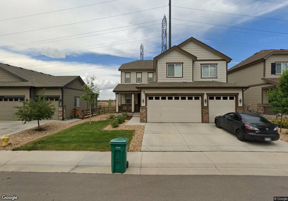 21529 E Union Place, Aurora, CO 80015 - photo 1