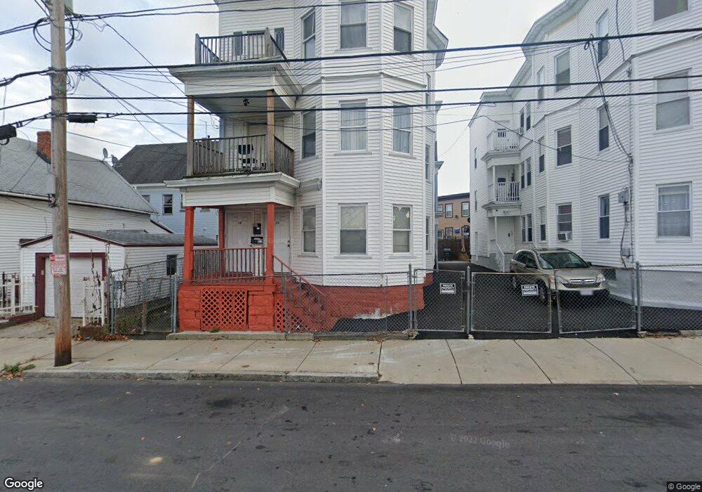 18 Cedar St unit 20, Lawrence, MA 01841 - photo 1