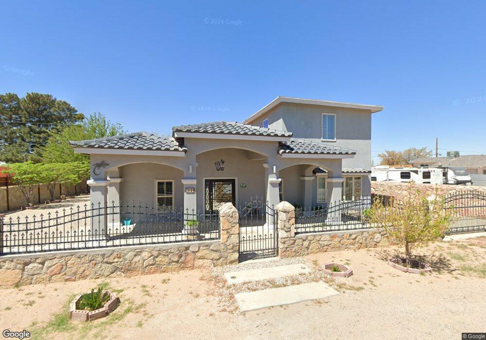 649 Plata Place, El Paso, TX 79928 - photo 1