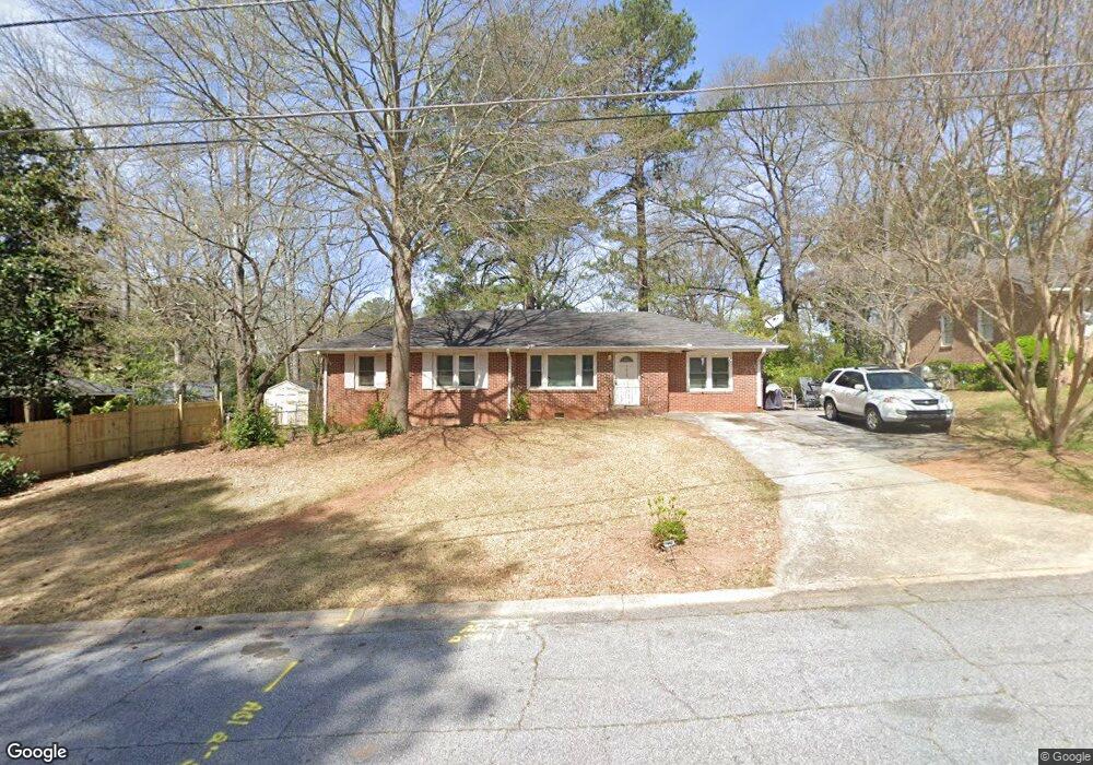 6413 Highview Rd, Morrow, GA 30260 - photo 1