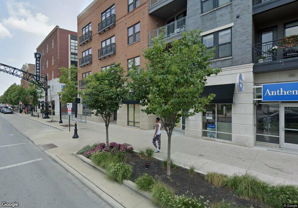 1020 N High St unit 211, Columbus, OH 43201 - photo 1