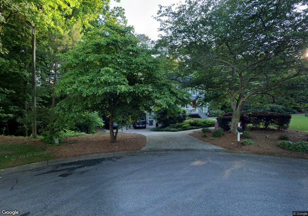 3220 Birdnest Ct NE unit 1, Marietta, GA 30062 - photo 1