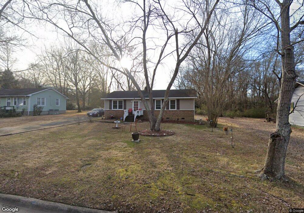 207 4th St, Oxford, NC 27565 - photo 1