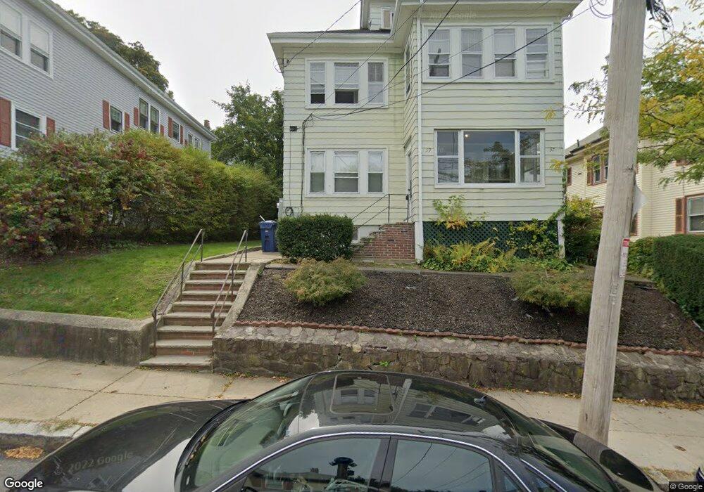 39 N Crescent Circuit unit 2, Brighton, MA 02135 - photo 1