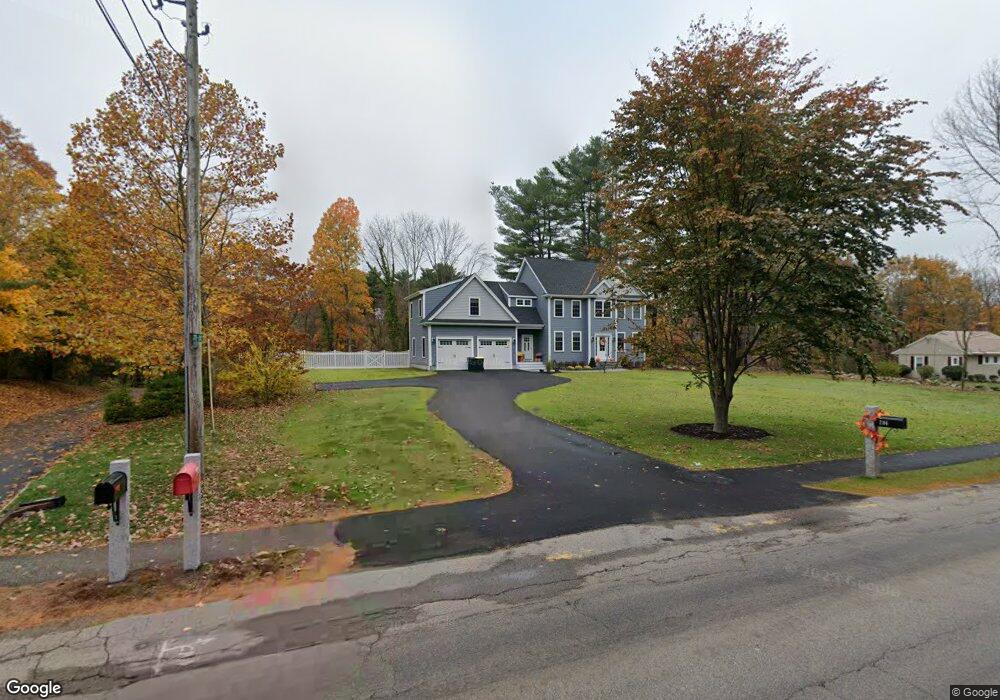 282 Lincoln St, Franklin, MA 02038 - photo 1