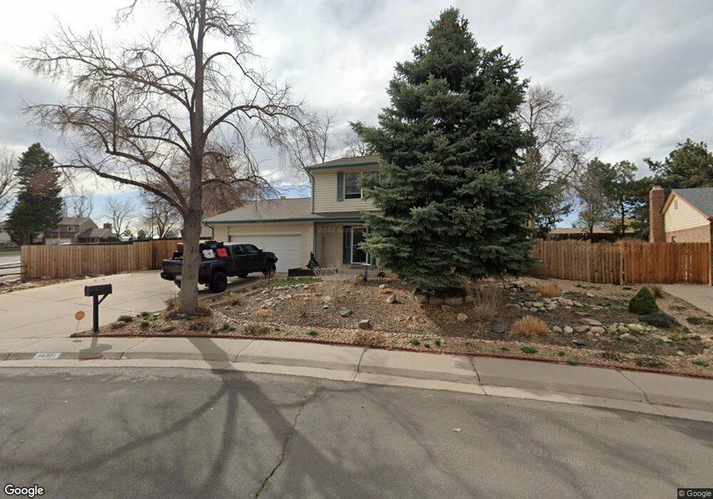14321 E Carolina Dr, Aurora, CO 80012 - photo 1