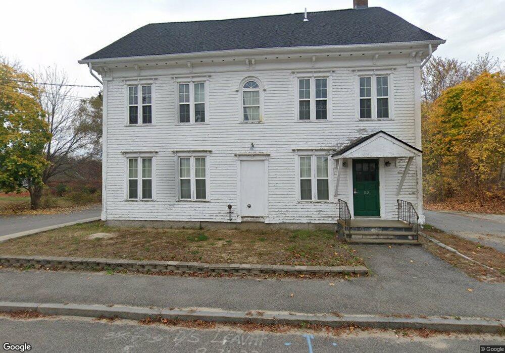 22 Ossipee Trail W, Standish, ME 04084 - photo 1