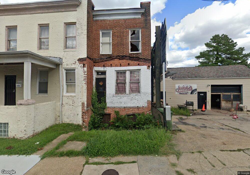 1605 Bloomingdale Rd, Baltimore, MD 21216 - photo 1