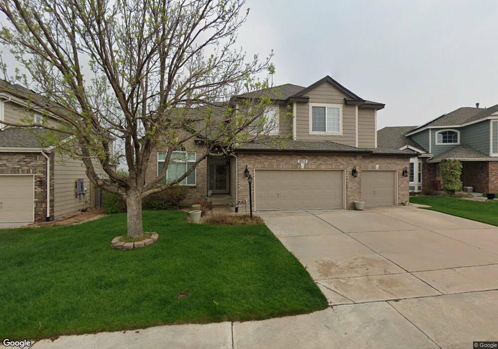 5717 S Flanders Ct, Aurora, CO 80015 - photo 1