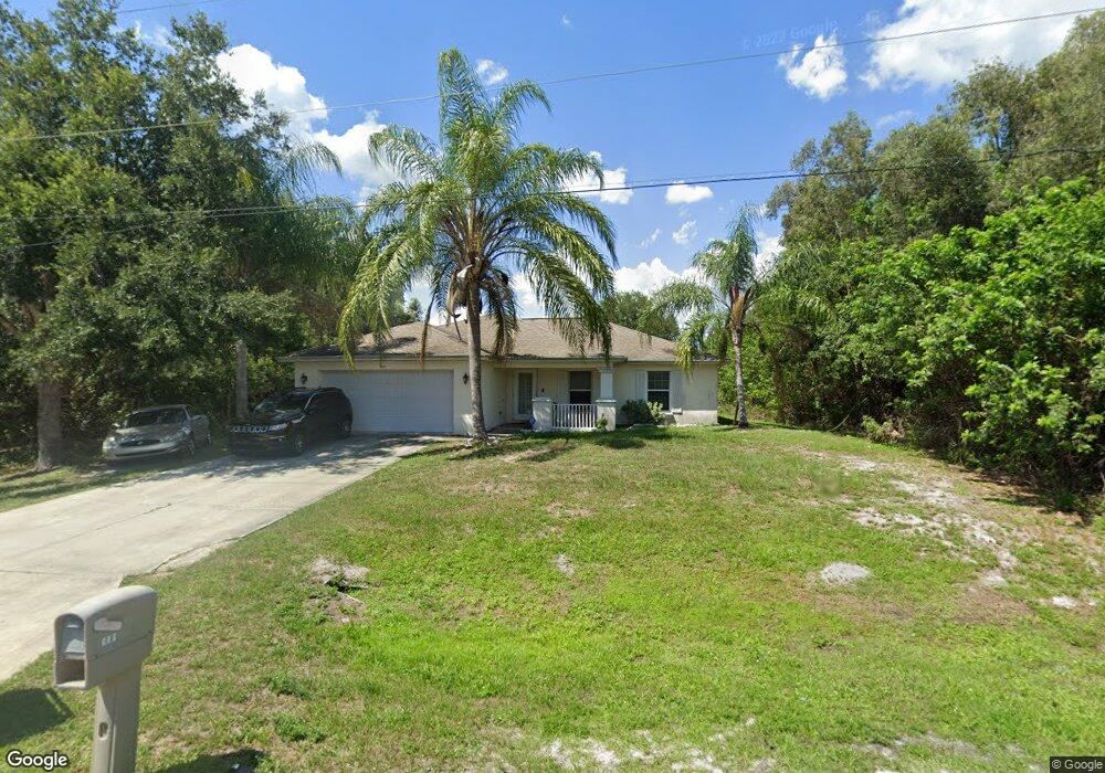 323 Jourferie Rd, Lehigh Acres, FL 33974 - photo 1