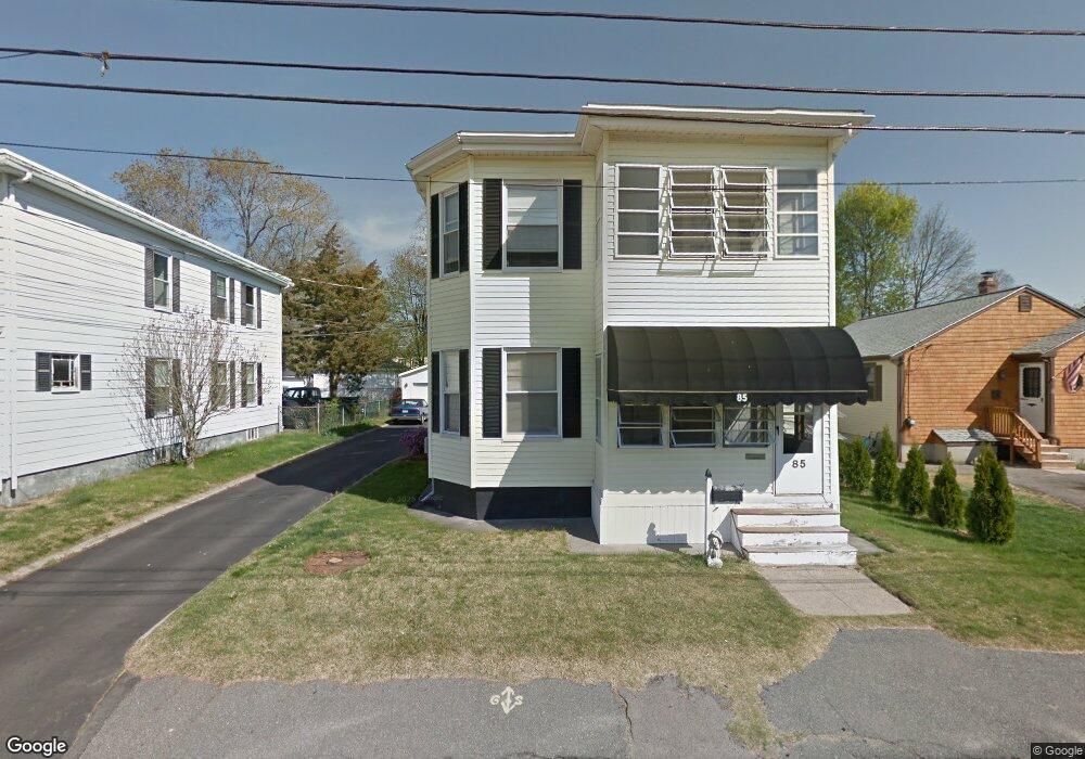 85 Whittenton St, Taunton, MA 02780 - photo 1