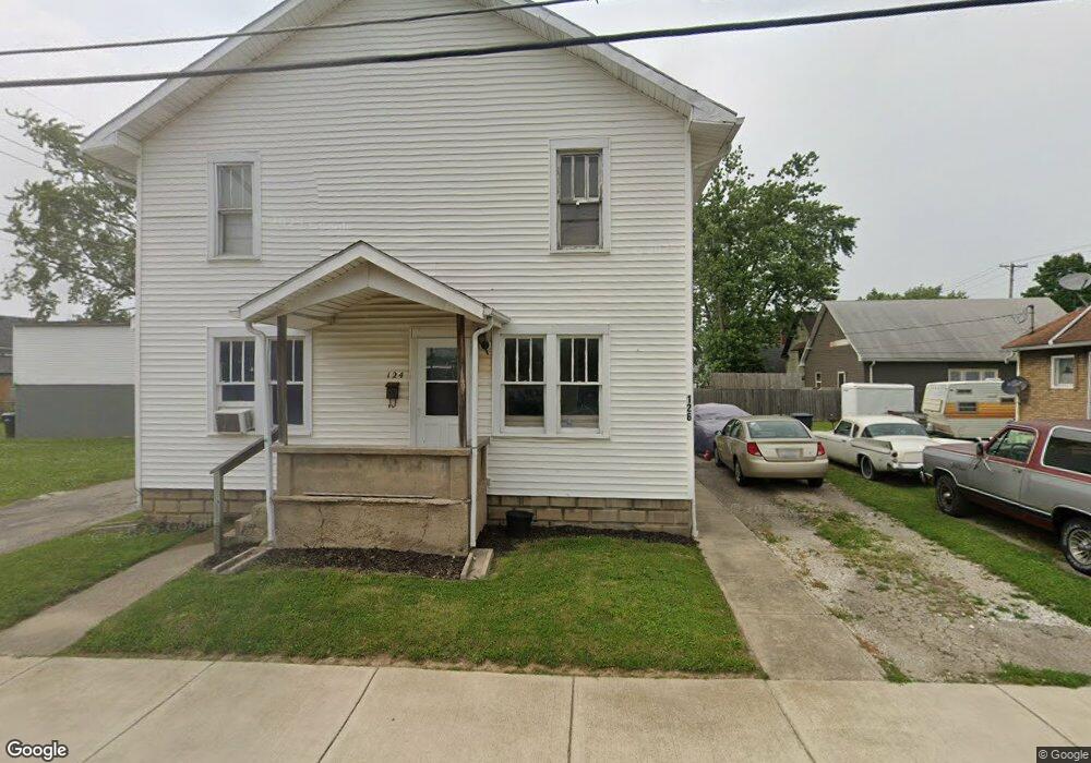 124 E 21st St, Anderson, IN 46016 - photo 1