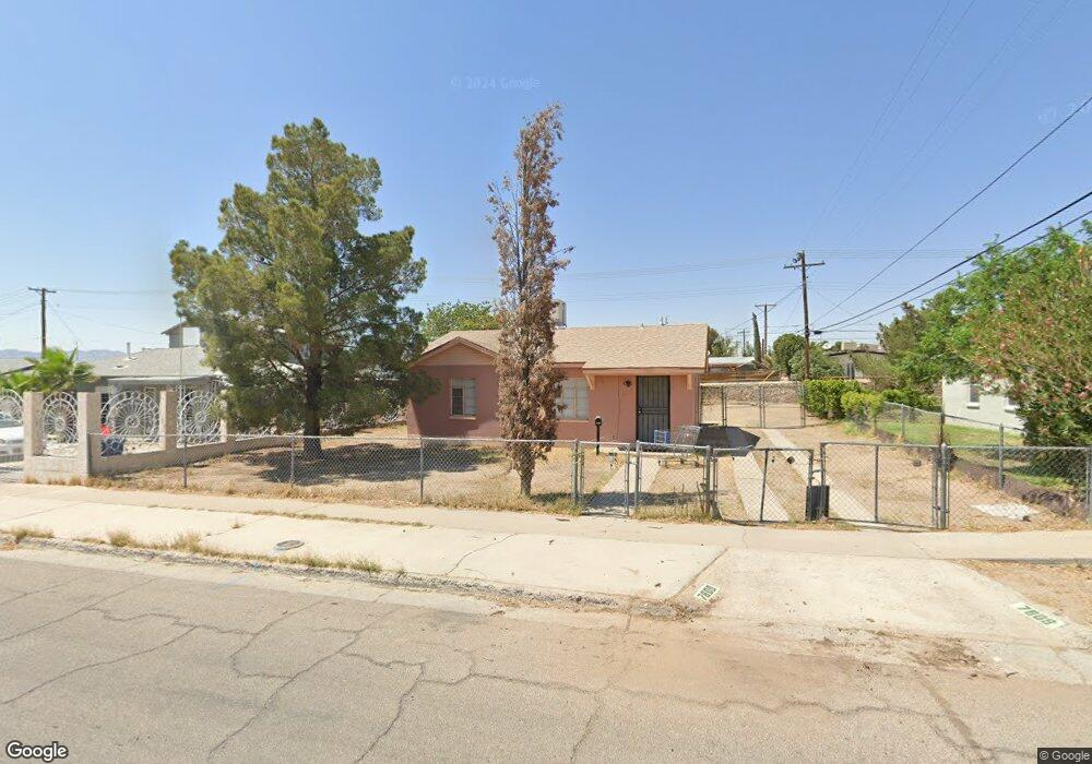 7809 Corozal Dr, El Paso, TX 79915 - photo 1