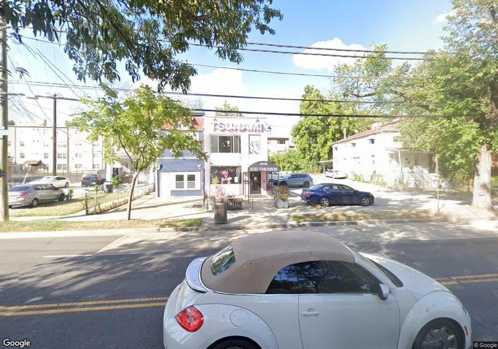 4248 Benning Rd NE, Washington, DC 20019 - photo 1