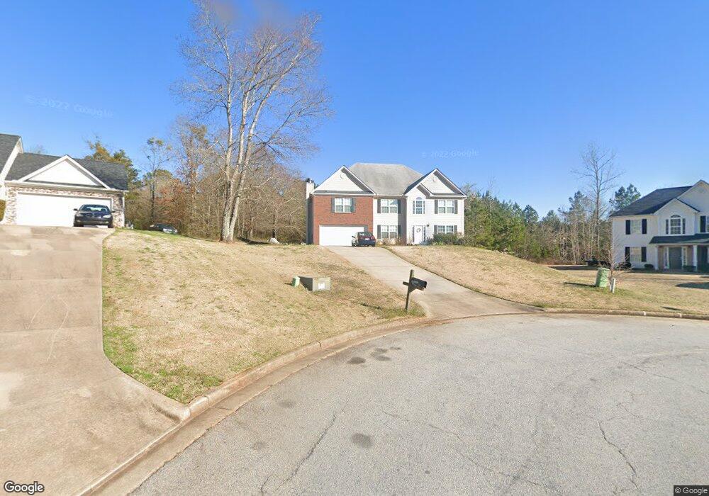 170 Bradley St, Covington, GA 30016 - photo 1
