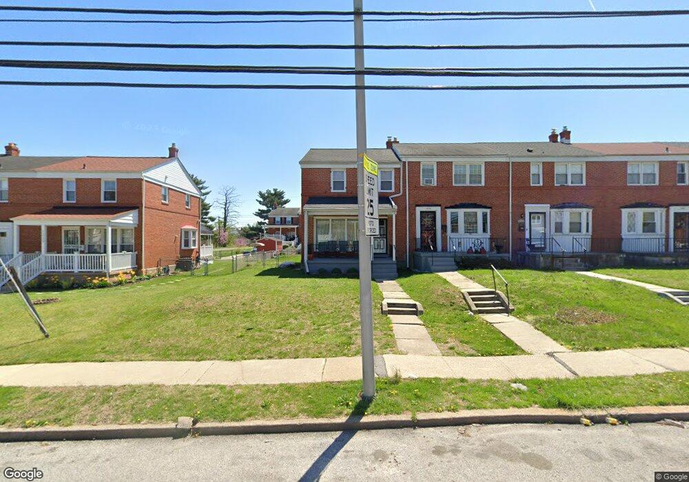 1237 Woodbourne Ave, Baltimore, MD 21239 - photo 1