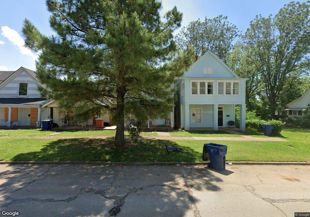 511 E Harrison Ave, Guthrie, OK 73044 - photo 1