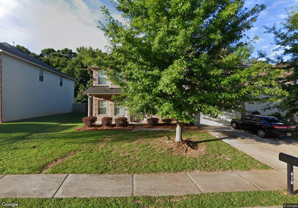 410 Hinton Chase Pkwy, Covington, GA 30016 - photo 1