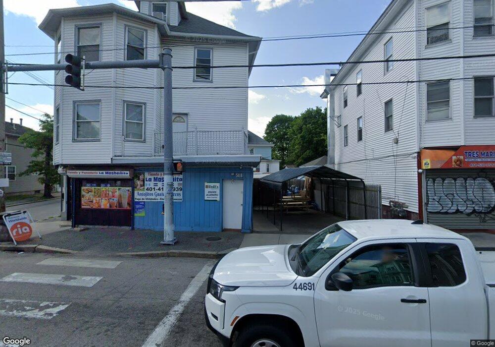 510 Plainfield St, Providence, RI 02909 - photo 1