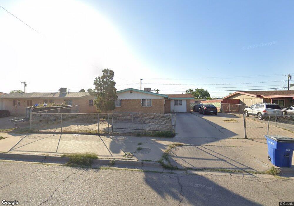 7839 Broadway Dr, El Paso, TX 79915 - photo 1