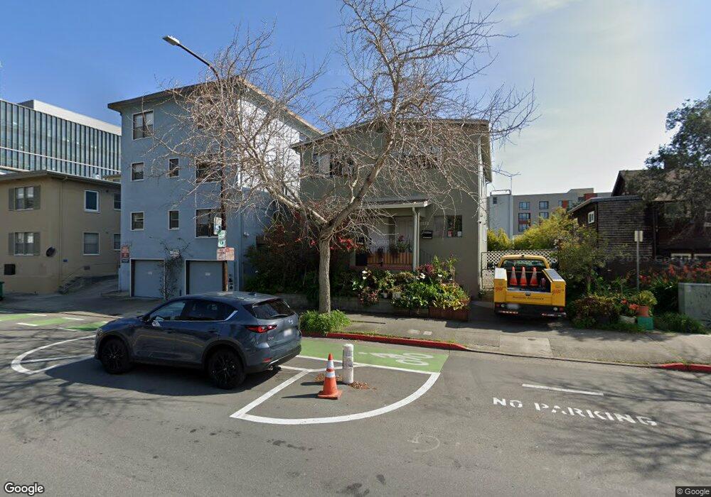 2032 Hearst Ave, Berkeley, CA 94709 - photo 1