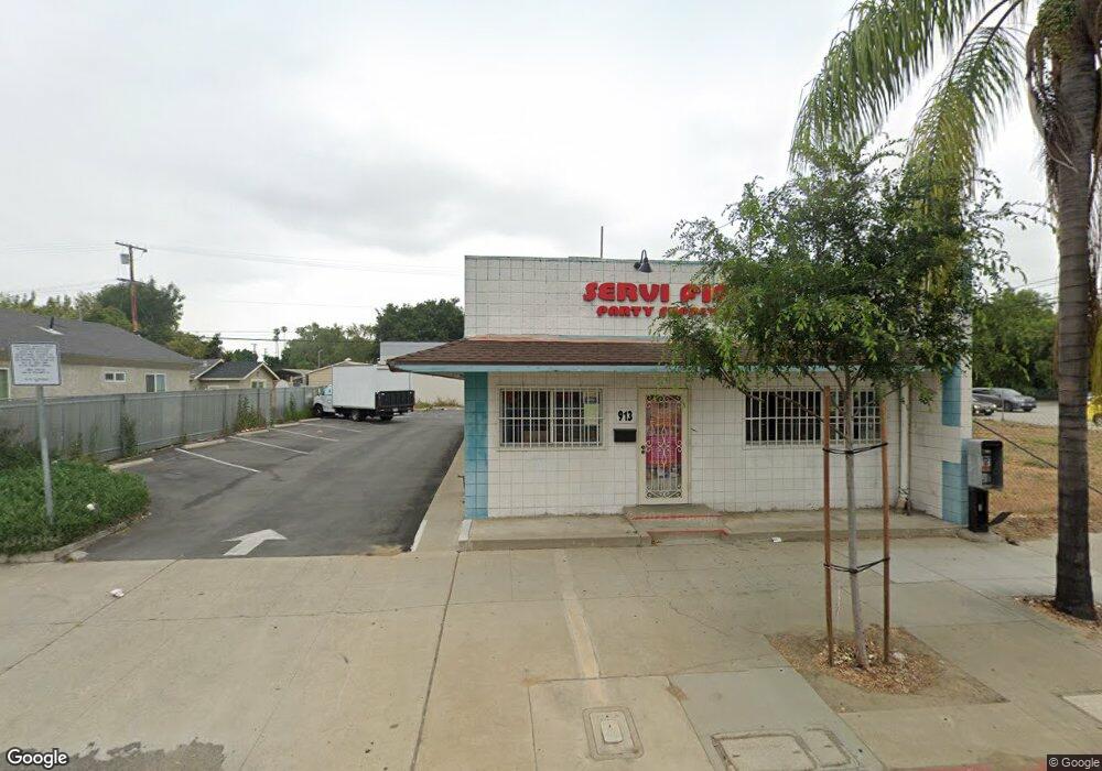 Street View Photo