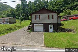602 Cow Creek Rd, Omar, WV 25638