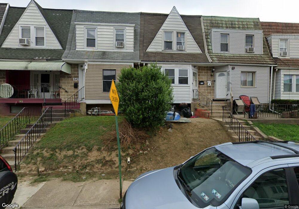 Street View Photo
