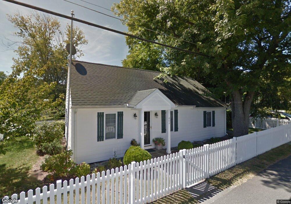 604 New Ln, Saint Michaels, MD 21663 - photo 1