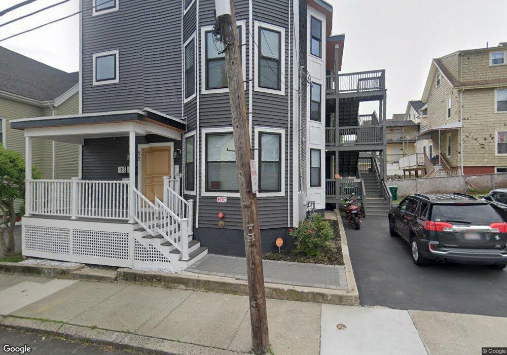 11 Seymour Ave unit B, Lynn, MA 01902 - photo 1