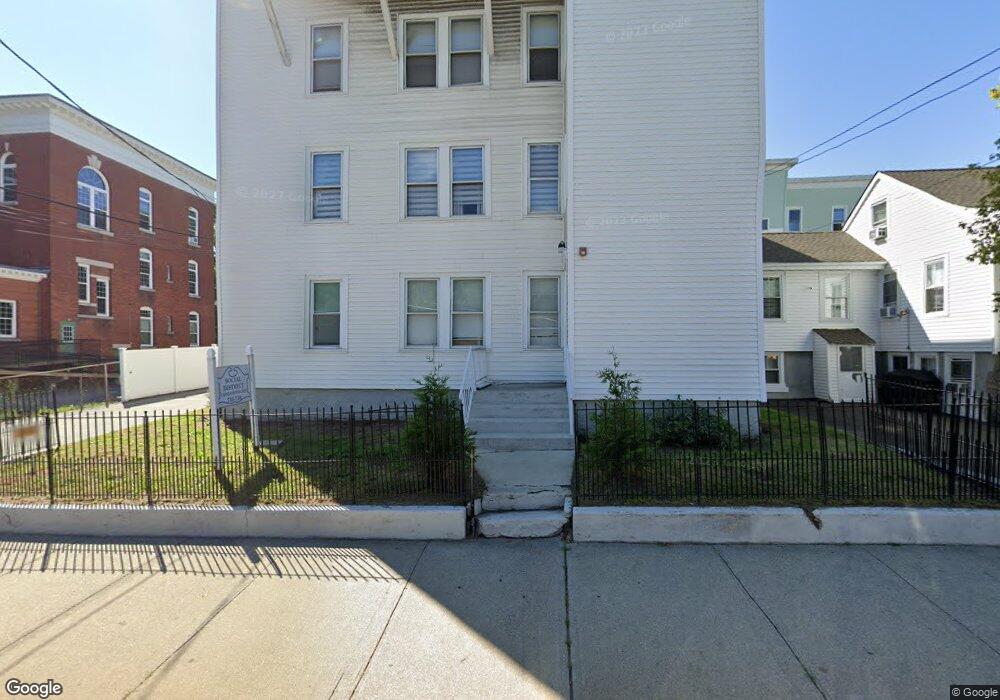 736 Social St unit 2F, Woonsocket, RI 02895 - photo 1