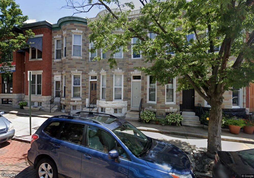 1643 Belt St, Baltimore, MD 21230 - photo 1