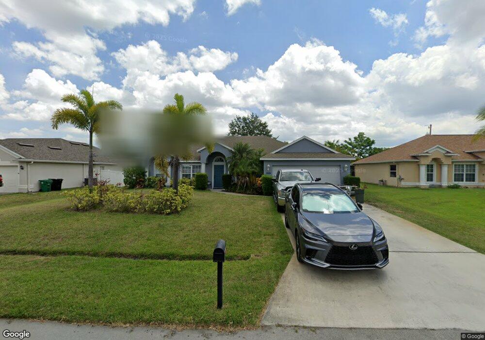 3881 SW Ridley St, Port Saint Lucie, FL 34953 - photo 1